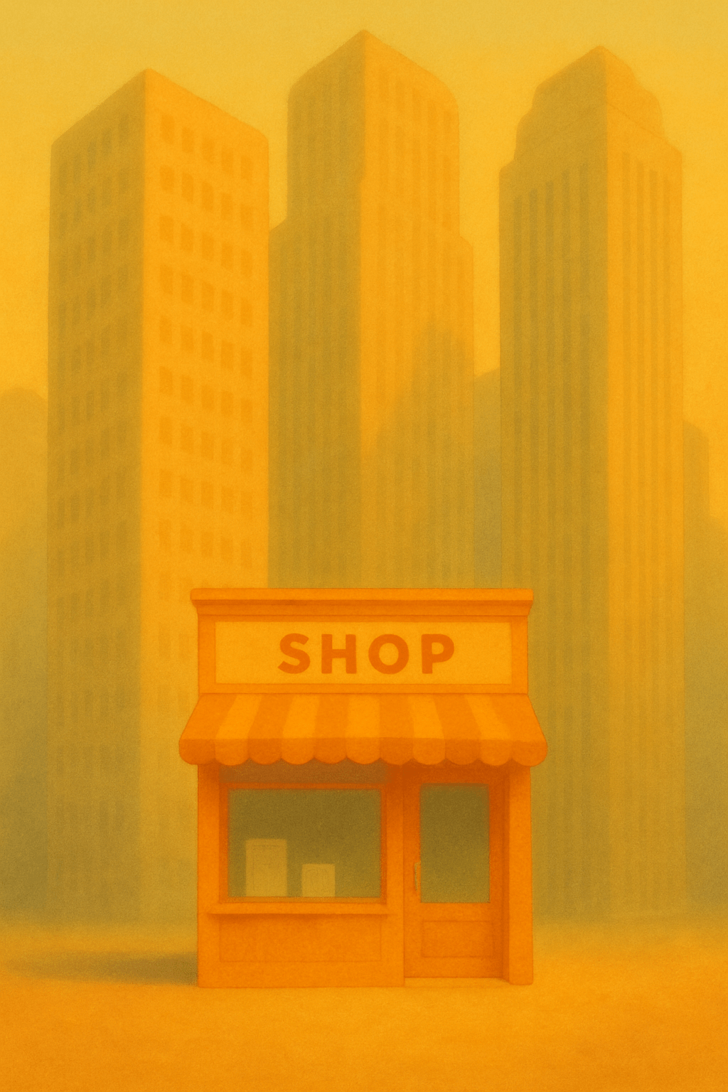 Why Small is My Big Ambition