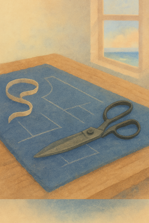 Cutting your cloth